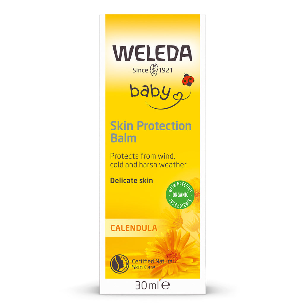 Weleda Calendula Skin Protection Balm 30ml