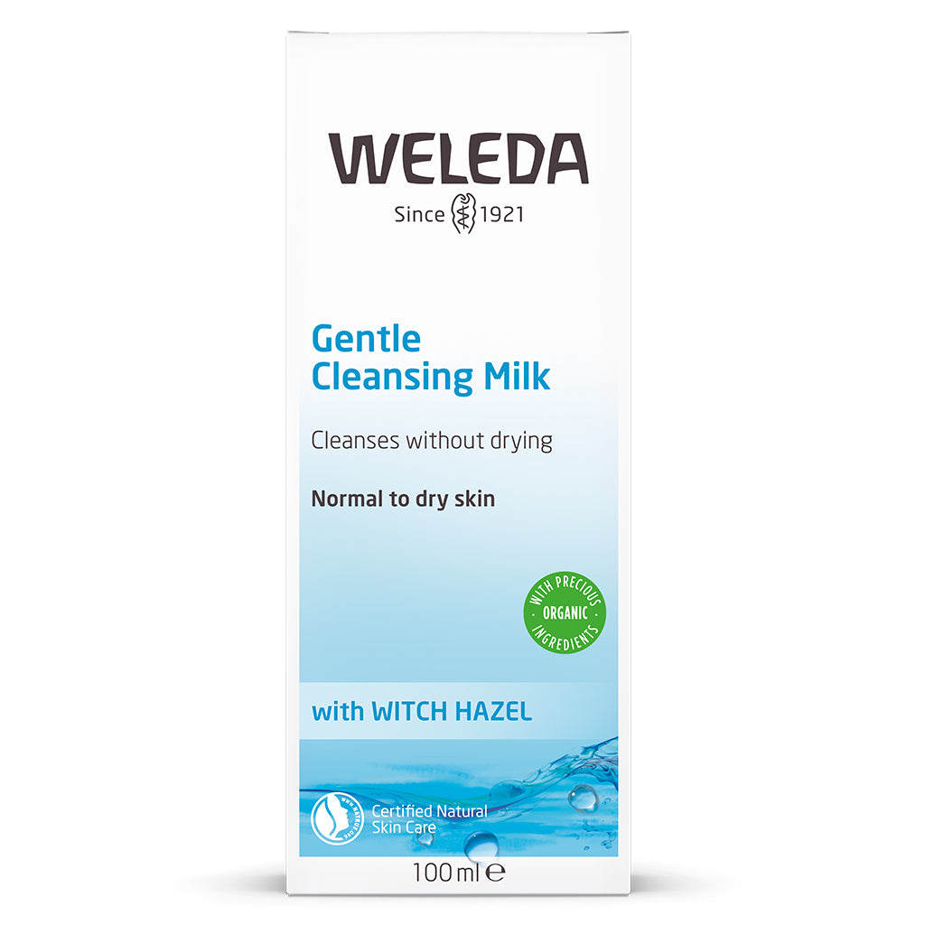 Weleda Gentle Cleansing Milk 100ml