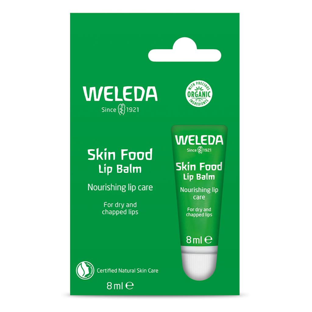 Weleda Skin Food Lip Balm 8ml