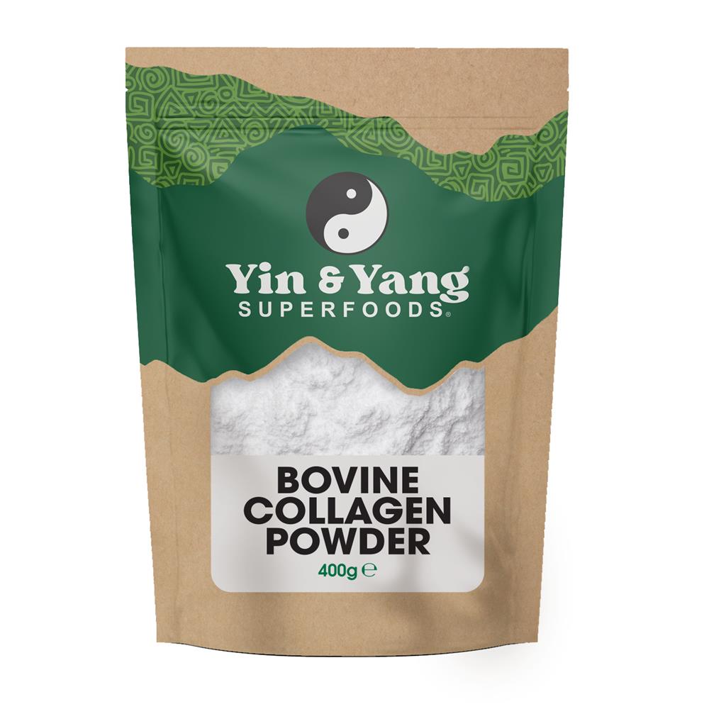 Yin & Yang Superfoods - Bovine Collagen Powder 400g