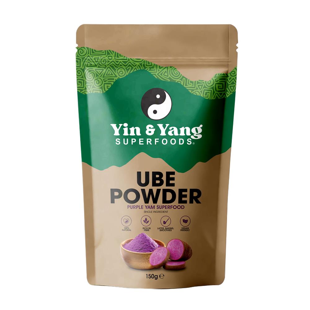 Yin & Yang Superfoods - Ube Powder 150g