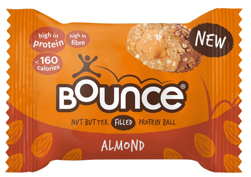 Bounce Almond Protein Ball