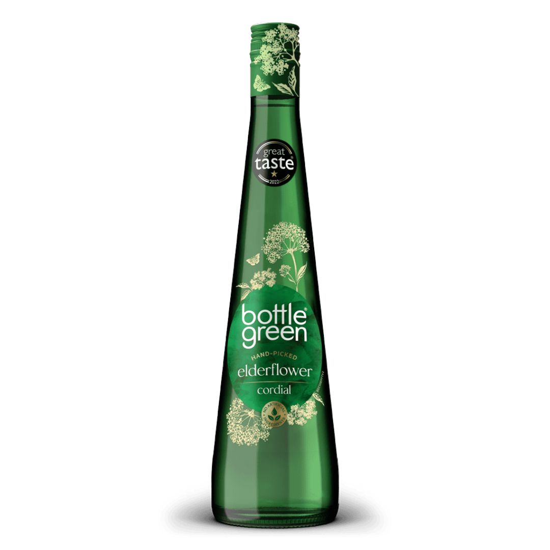 Bottlegreen Elderflower Cordial