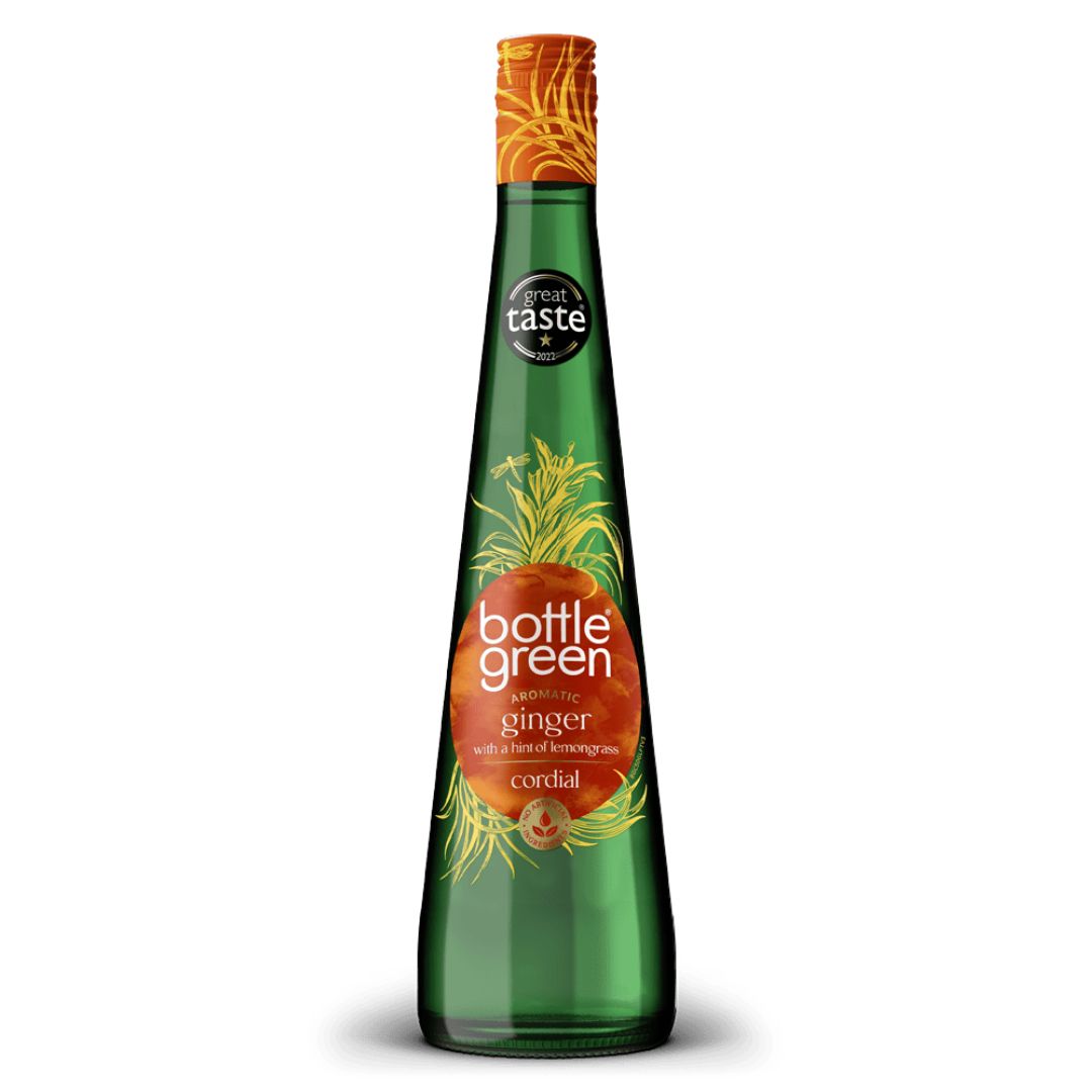 Bottlegreen Ginger & Lemongrass Cordial