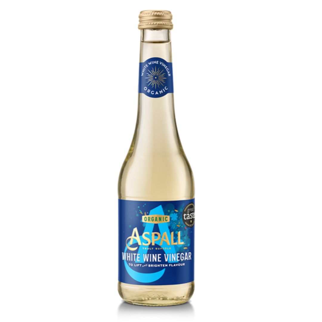 Aspall Organic White Wine Vinegar