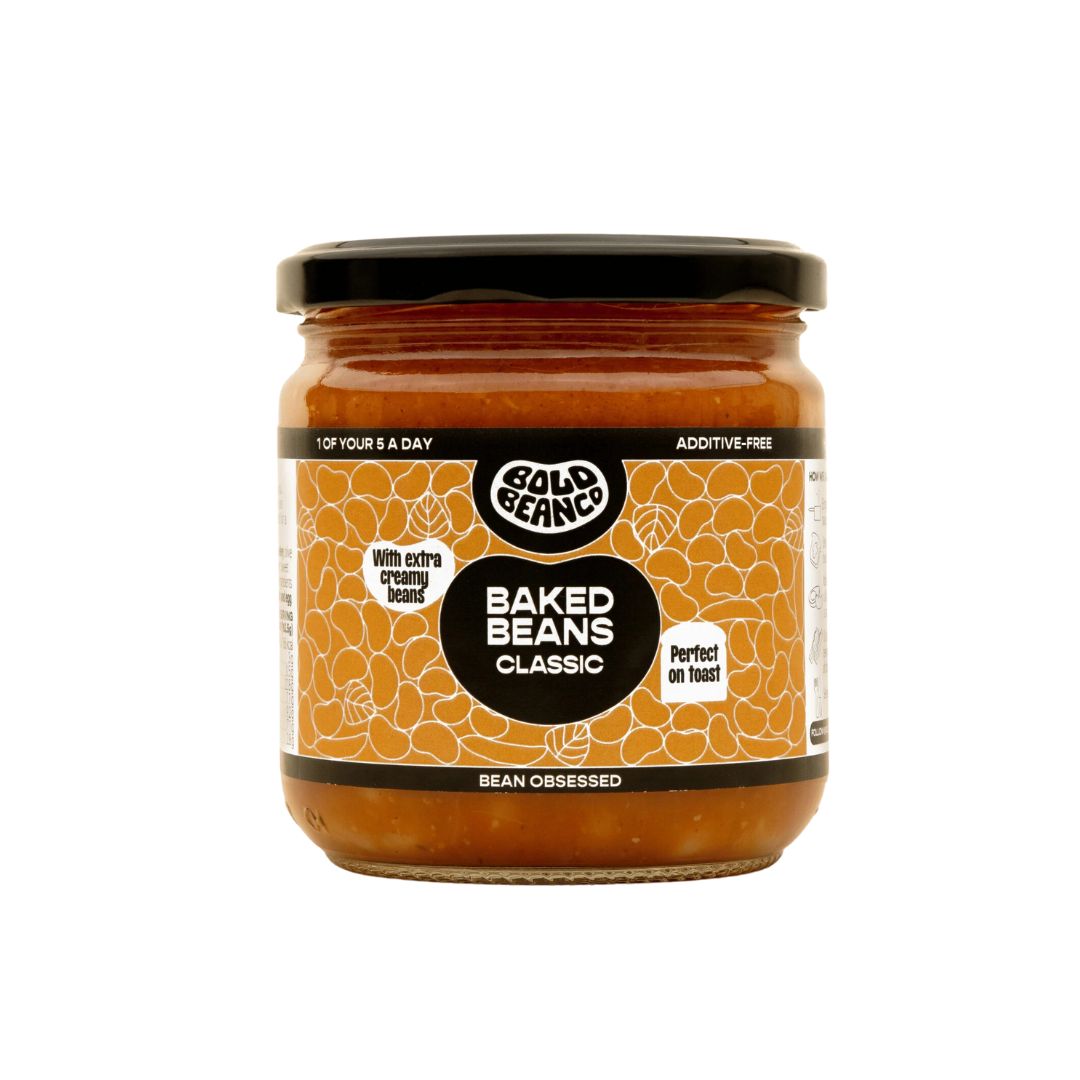 Bold Bean Co Classic Baked Beans