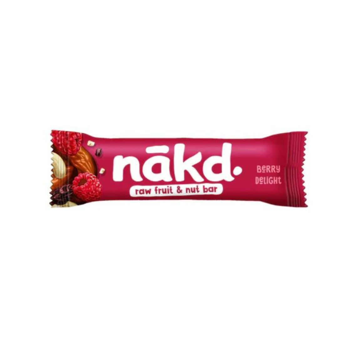 Nakd Berry Delight Bar