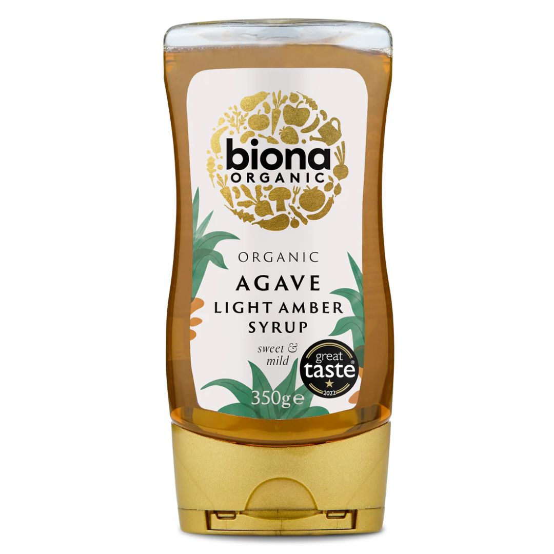 Biona Organic Agave Light Syrup