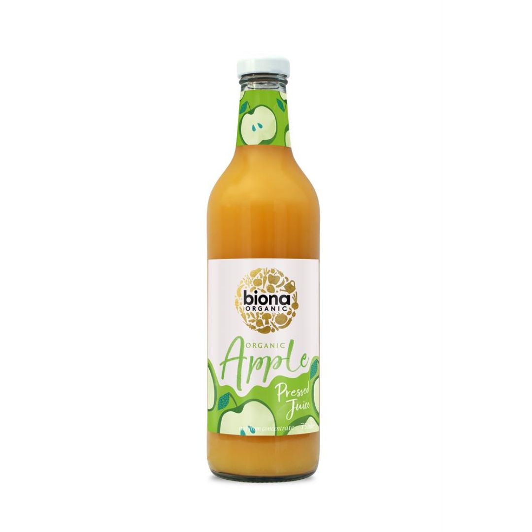 Biona Organic Apple Pressed Juice