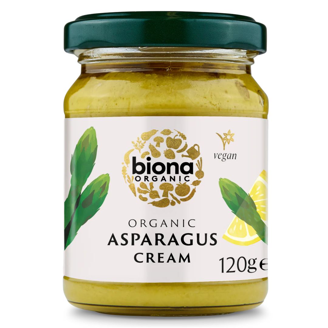 Biona Organic Asparagus Cream