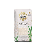 Biona Organic Himalayan Basmati White Rice