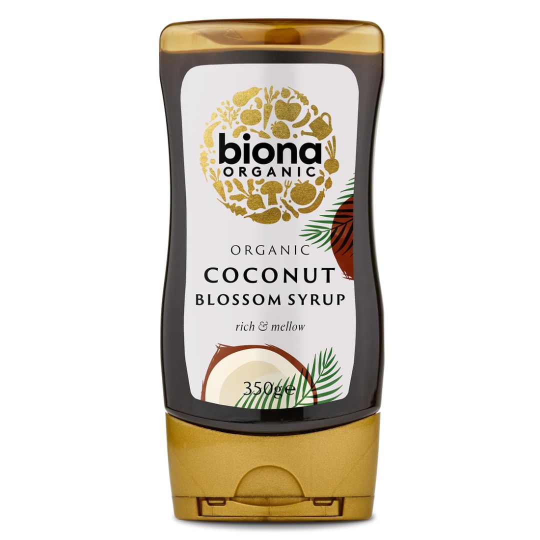 Biona Organic Coconut Blossom Syrup