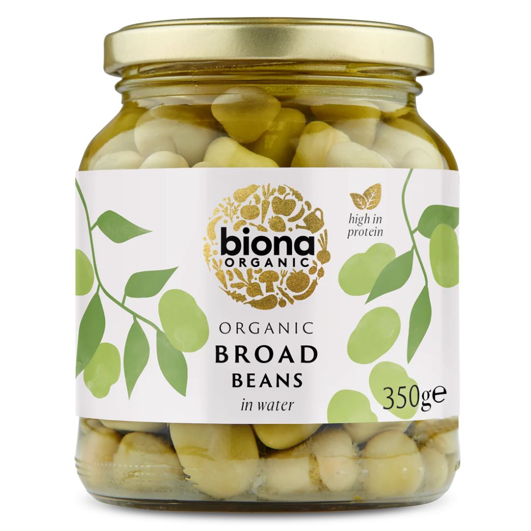 Biona Organic Broad Beans