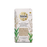 Biona Organic Himalayan Basmati Brown Rice