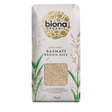 Biona Organic Himalayan Basmati Brown Rice