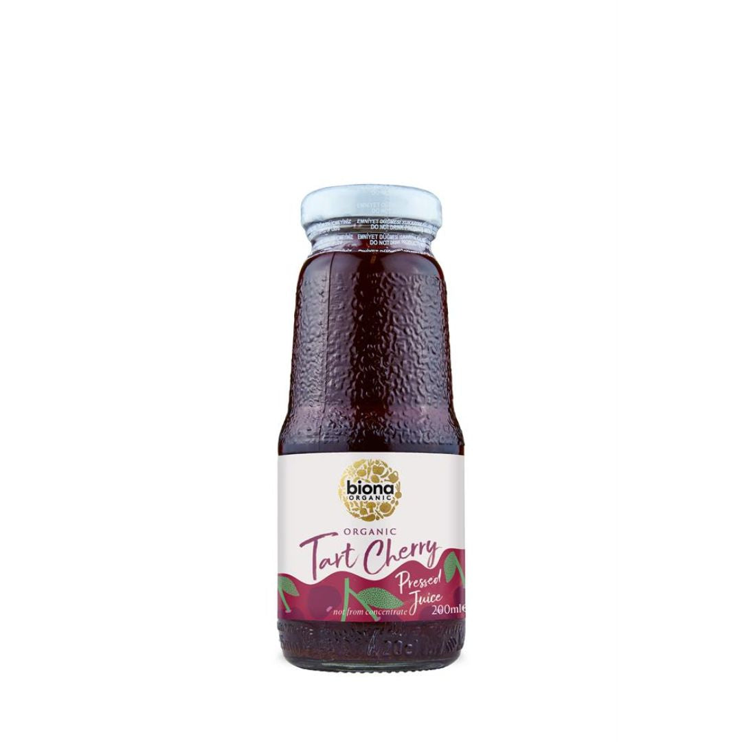 Biona Organic Tart Cherry Juice