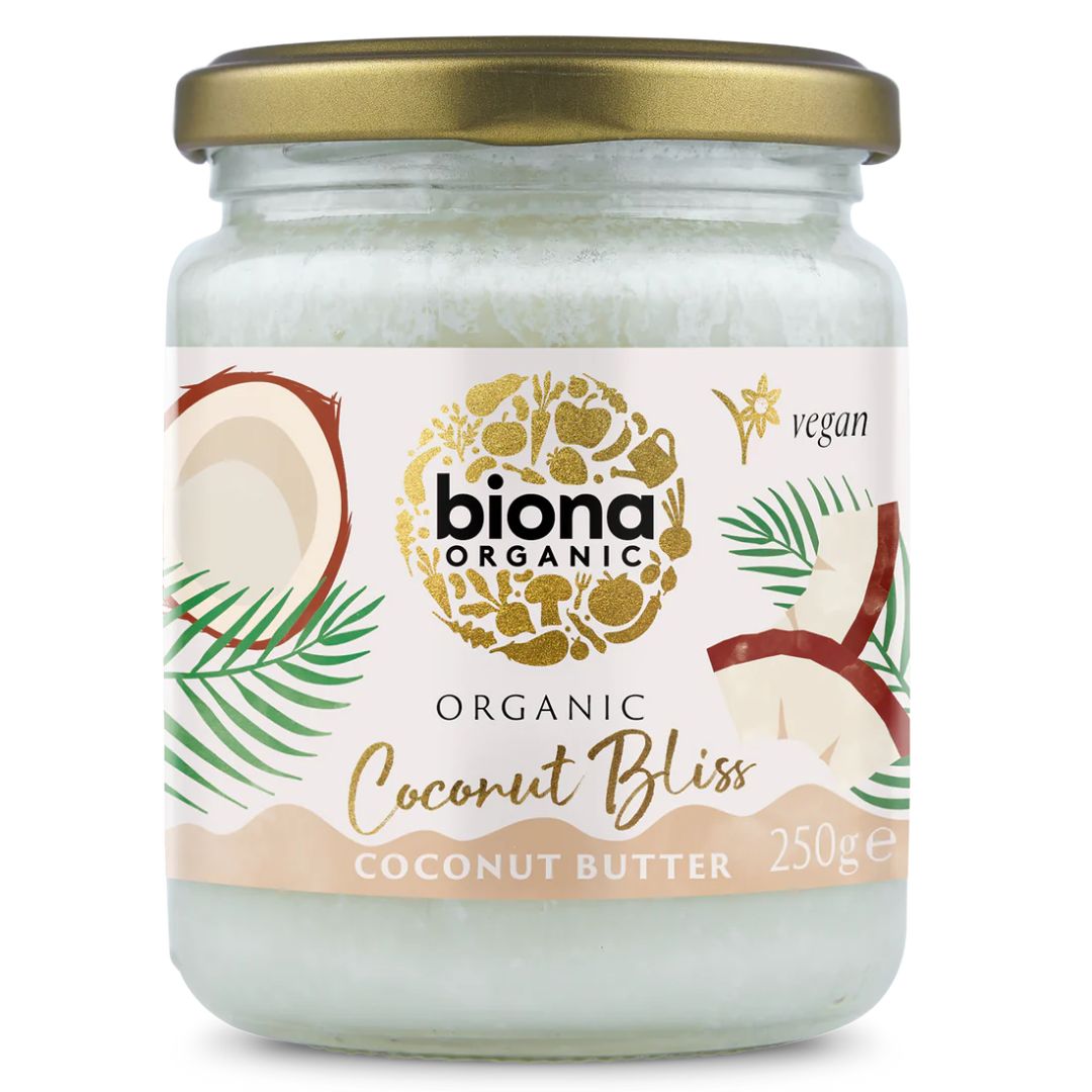 Biona Organic Coconut Bliss