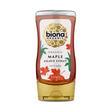 Biona Organic Maple Agave Syrup