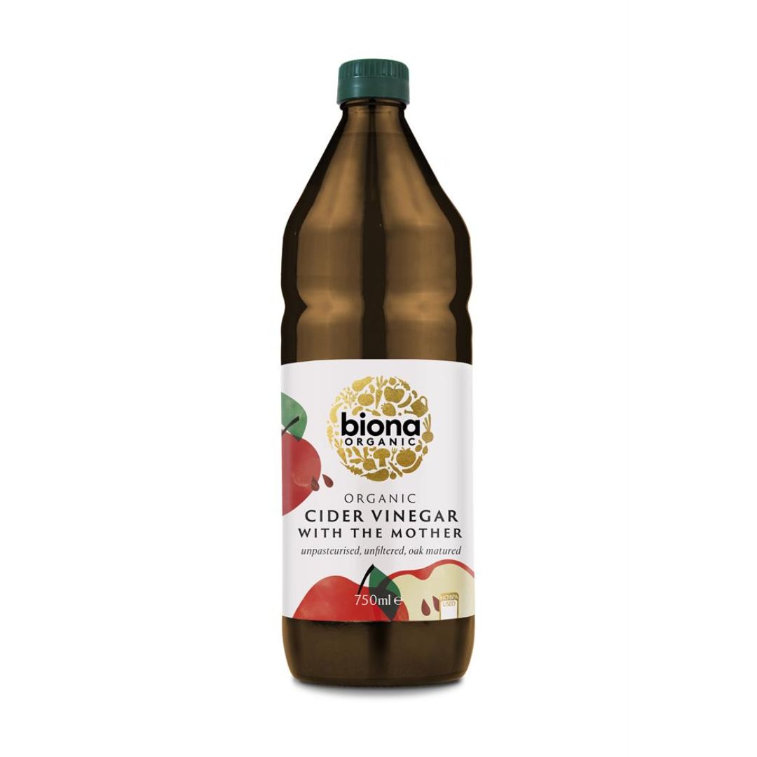 Biona Organic Cider Vinegar with Mother