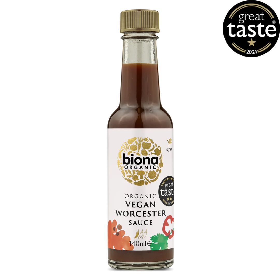 Biona Organic Worcester Sauce