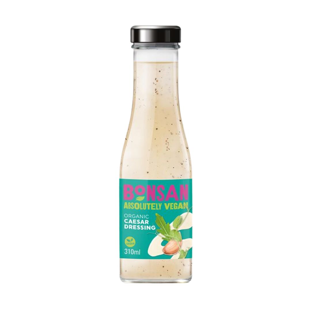 Bonsan Organic Vegan Caesar Dressing