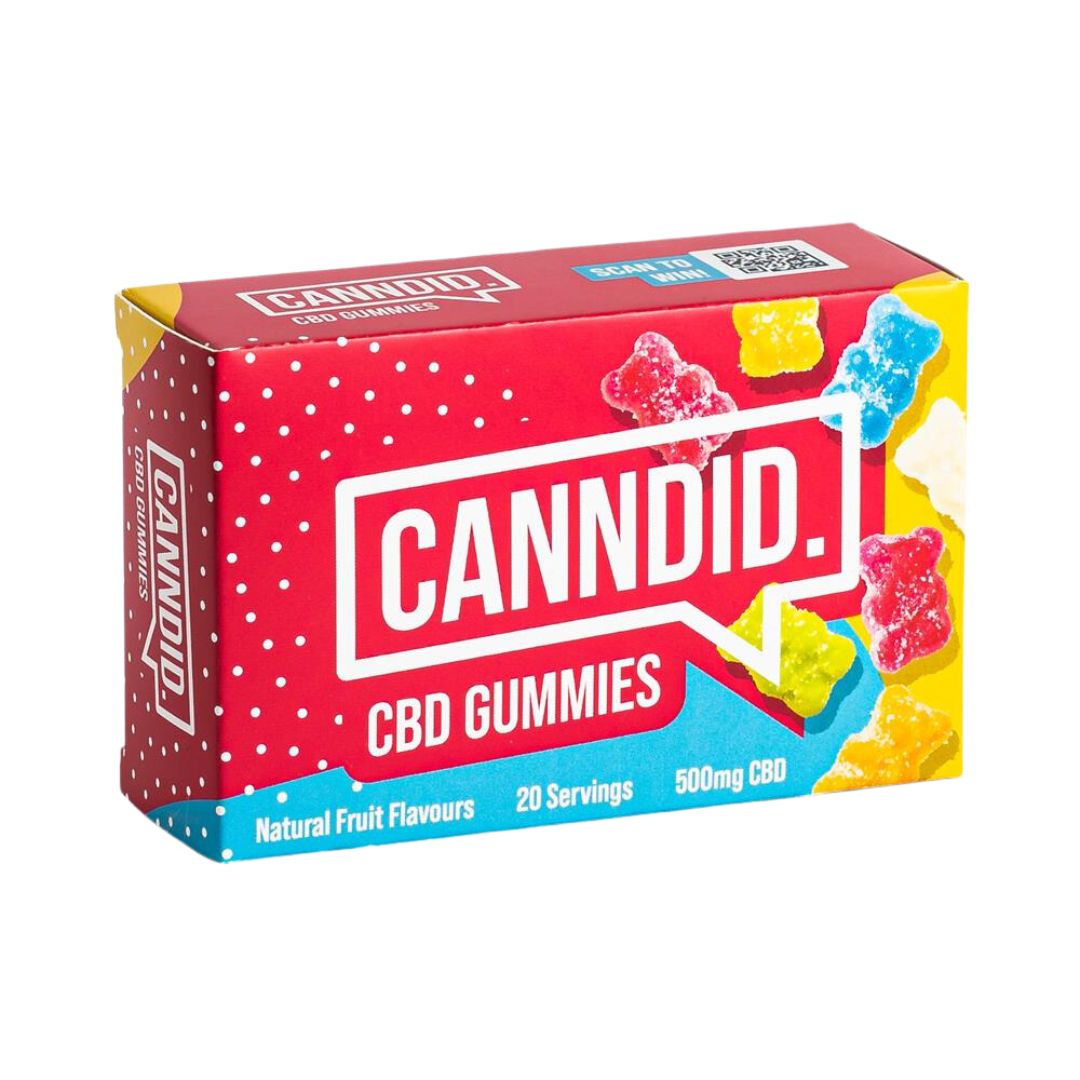 Canndid CBD Gummies