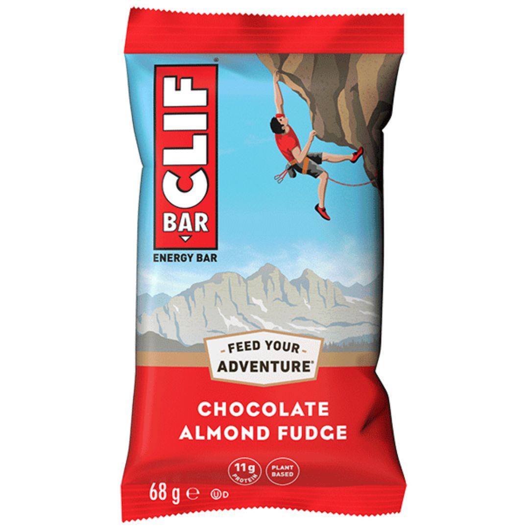 CLIF BAR Chocolate Almond Fudge