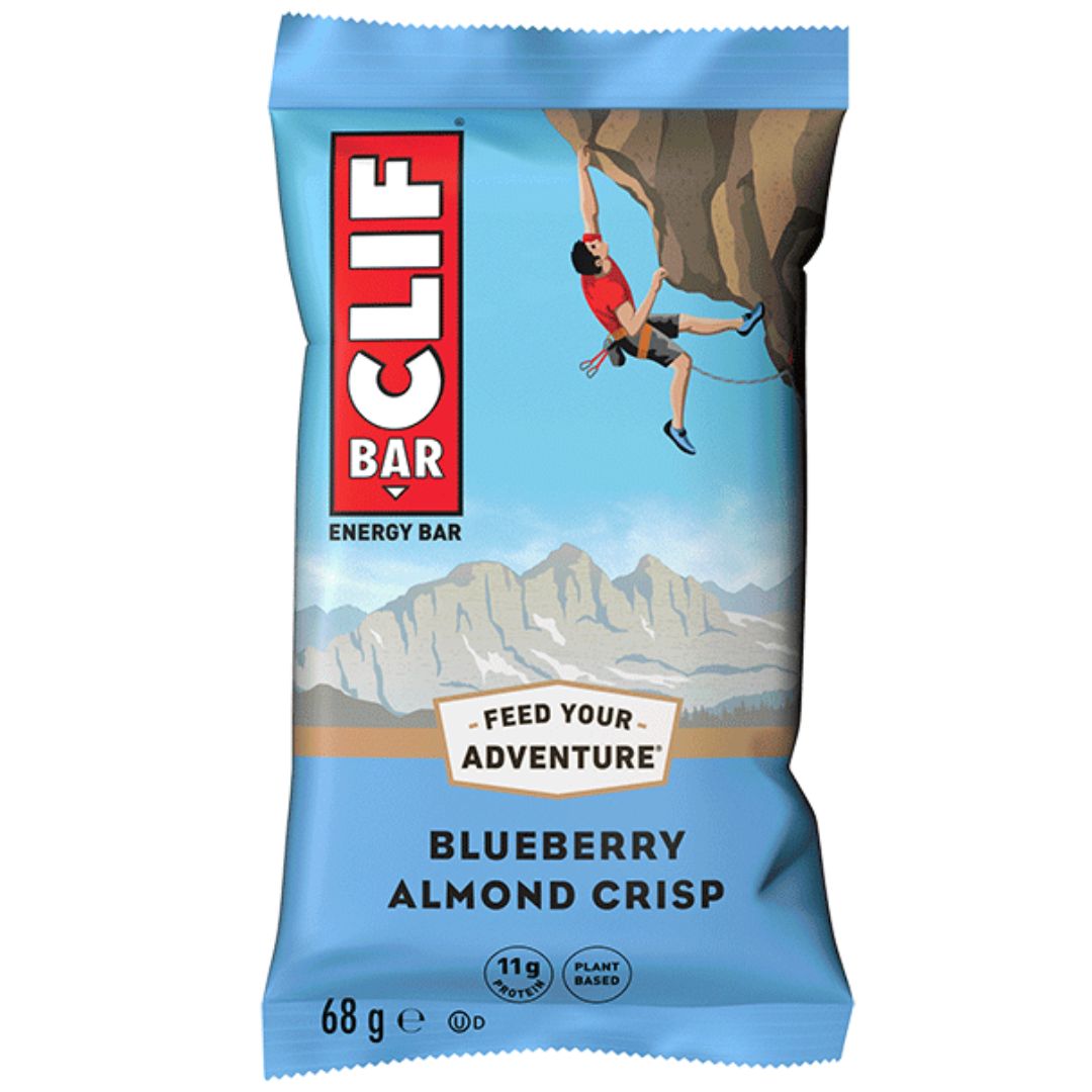 CLIF BAR Blueberry Almond Crisp