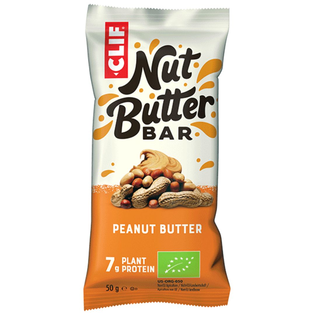 CLIF BAR Peanut Butter