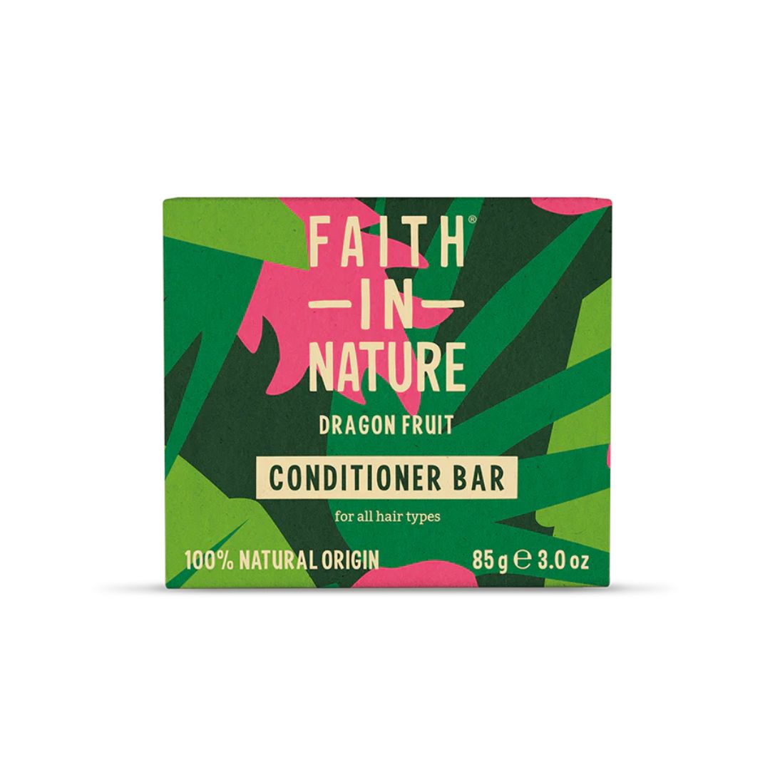 Faith in Nature Dragonfruit Conditioner Bar