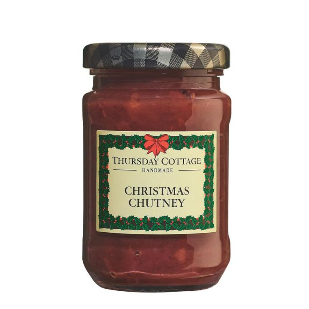 Thursday Cottage Christmas Chutney