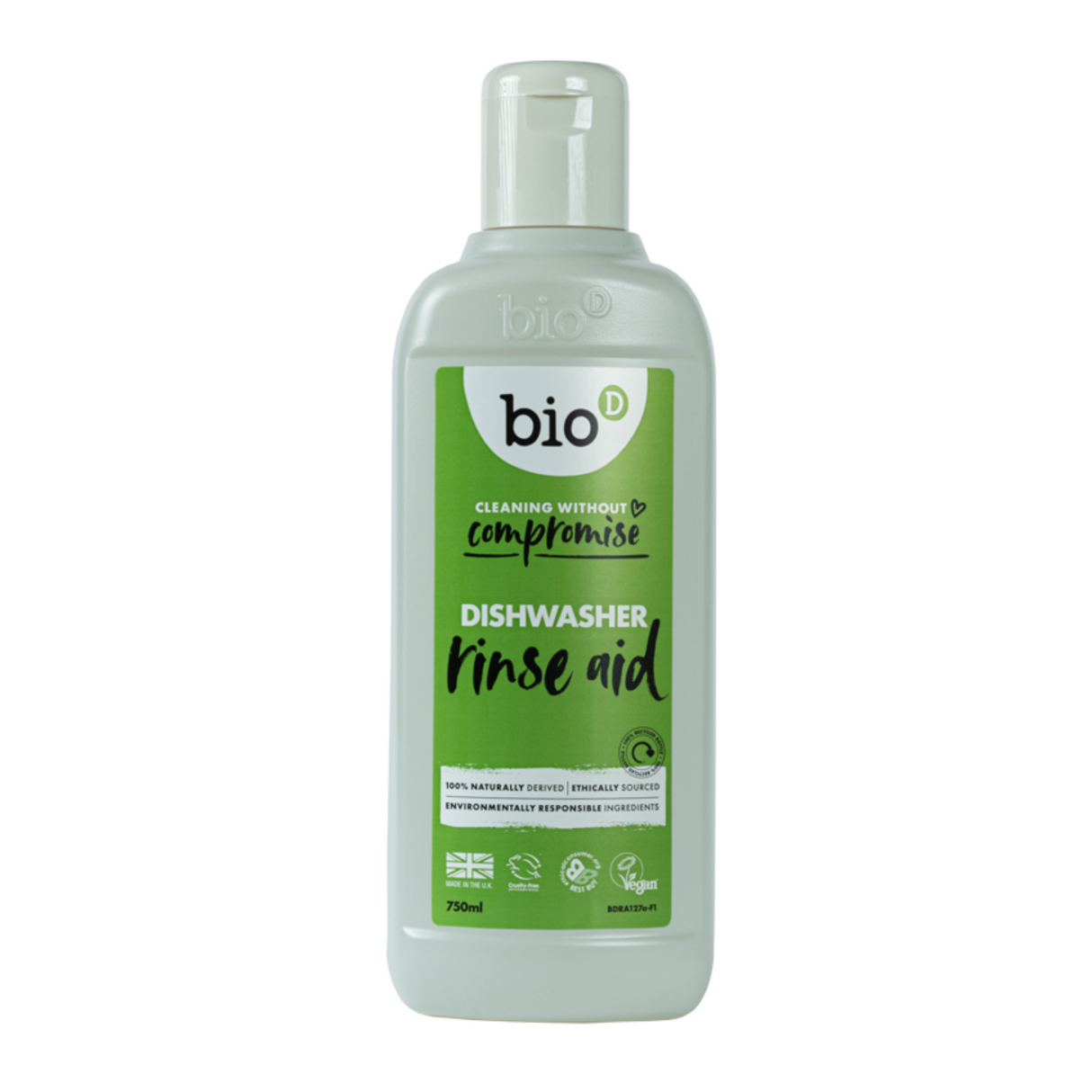 Bio D Dishwasher Rinse Aid 750ml