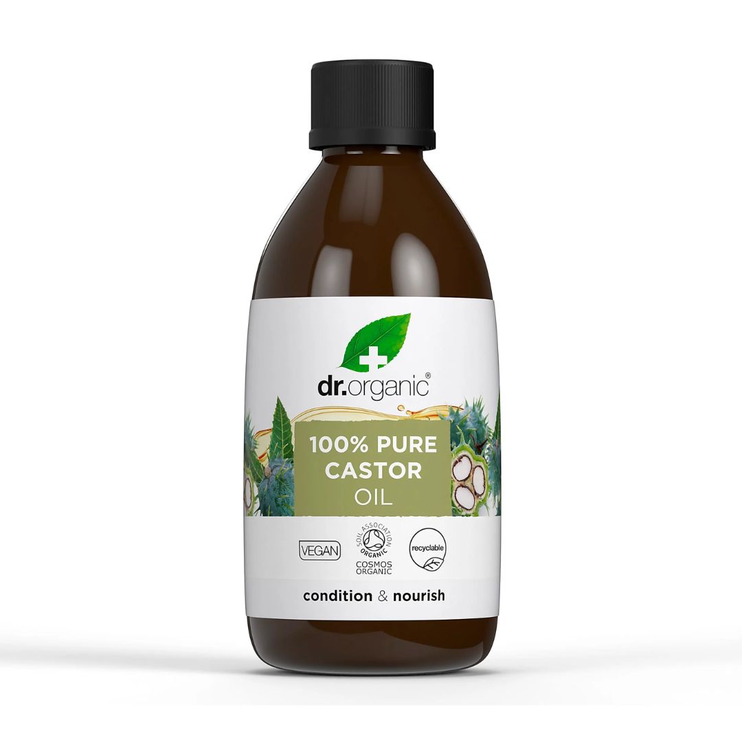 Dr. Organic 100% Pure Castor Oil