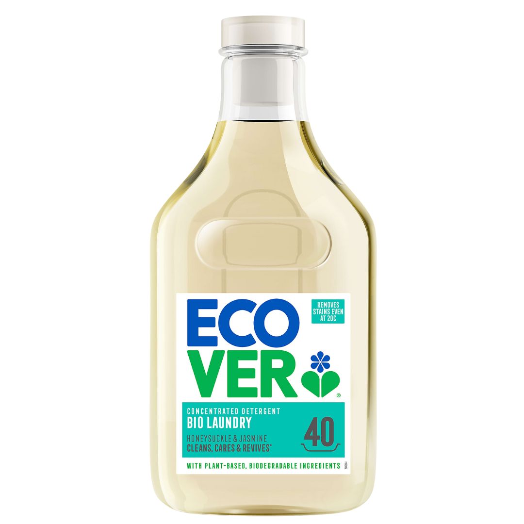 Ecover Bio Concentrated Laundry Liquid 40 washes