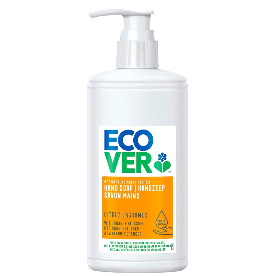 Ecover Citrus & Orange Sensitive Hand Soap