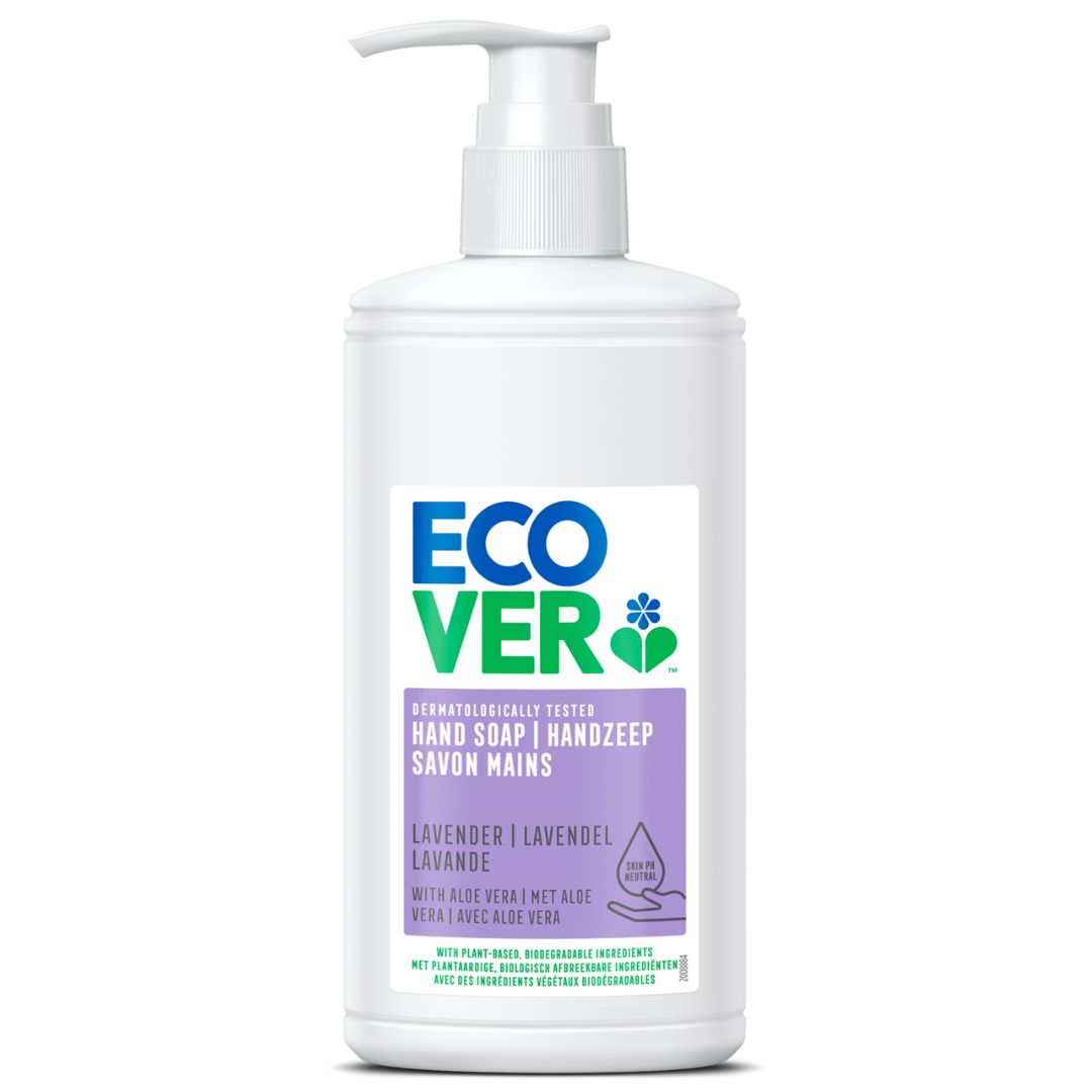 Ecover Lavender & Aloe Vera Sensitive Hand Soap