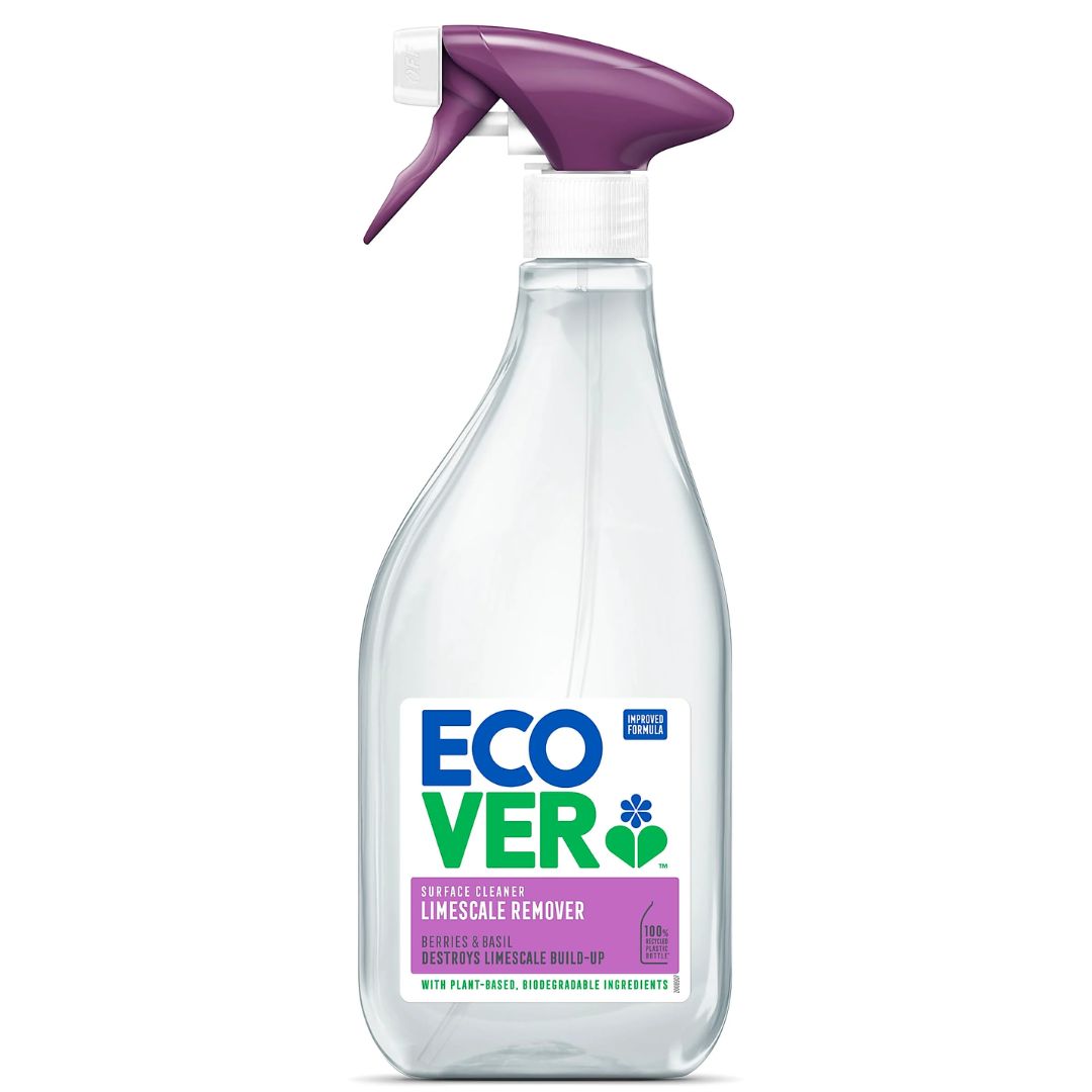 Ecover Berries & Basil Limescale Remover Spray