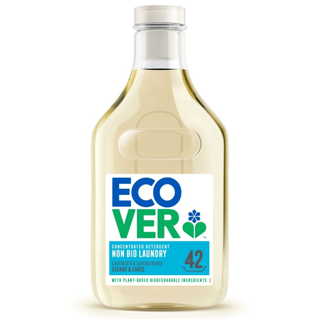 Ecover Concentrated Non Bio Laundry Liquid