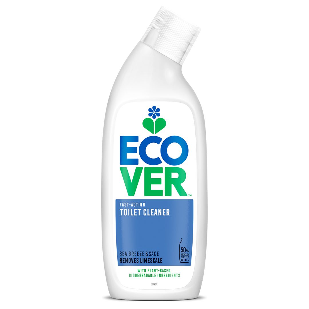 Ecover Sea Breeze & Sage Toilet Cleaner