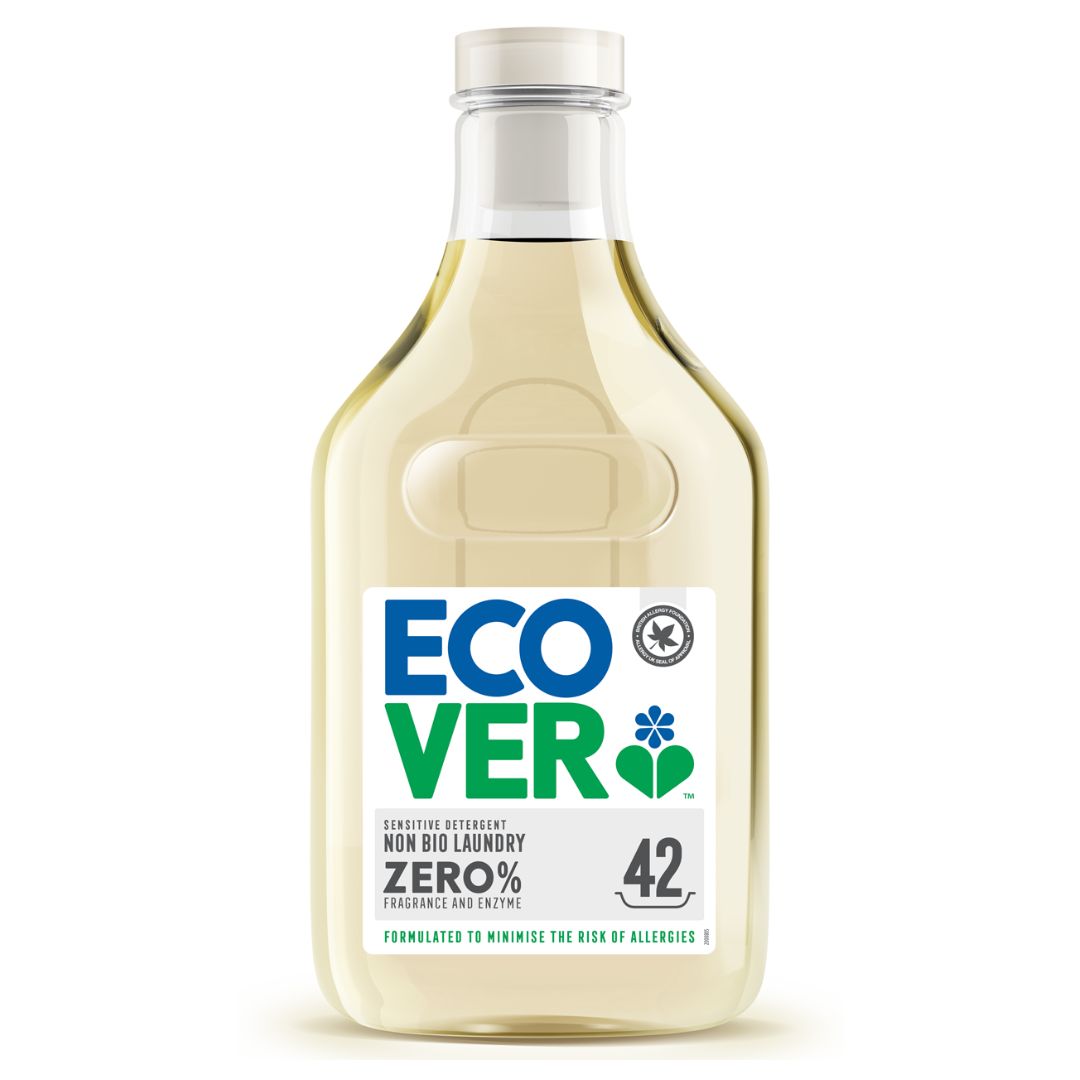 Ecover Zero Concentrated Non Bio Laundry Liquid