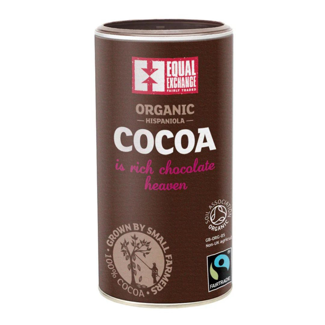 Equal Exchange Organic Hispaniola Cocoa