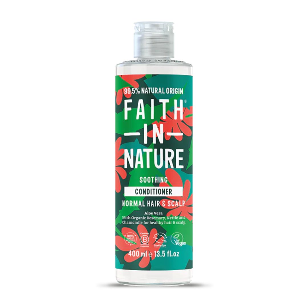 Faith in Nature Aloe Vera Conditioner