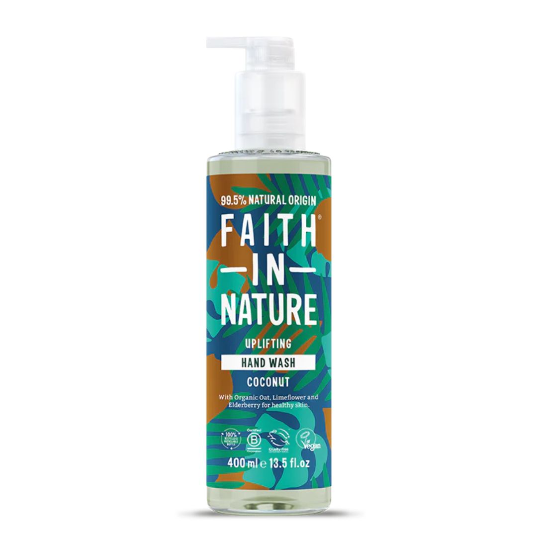 Faith in Nature Coconut Hand Wash