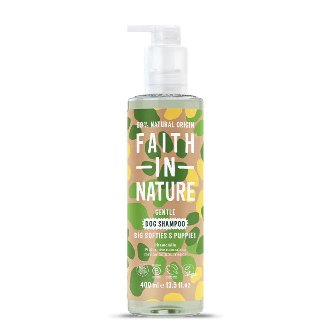 Faith in Nature Chamomile Dog Shampoo