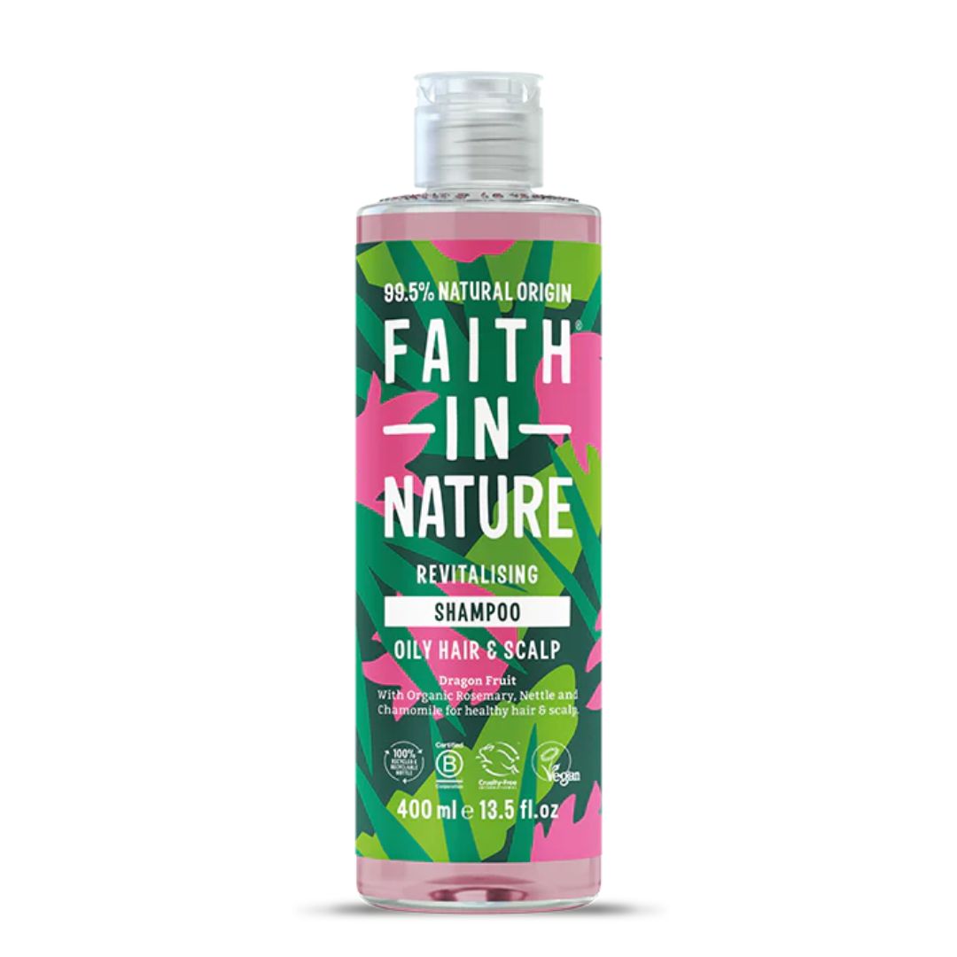 Faith in Nature Dragonfruit Shampoo