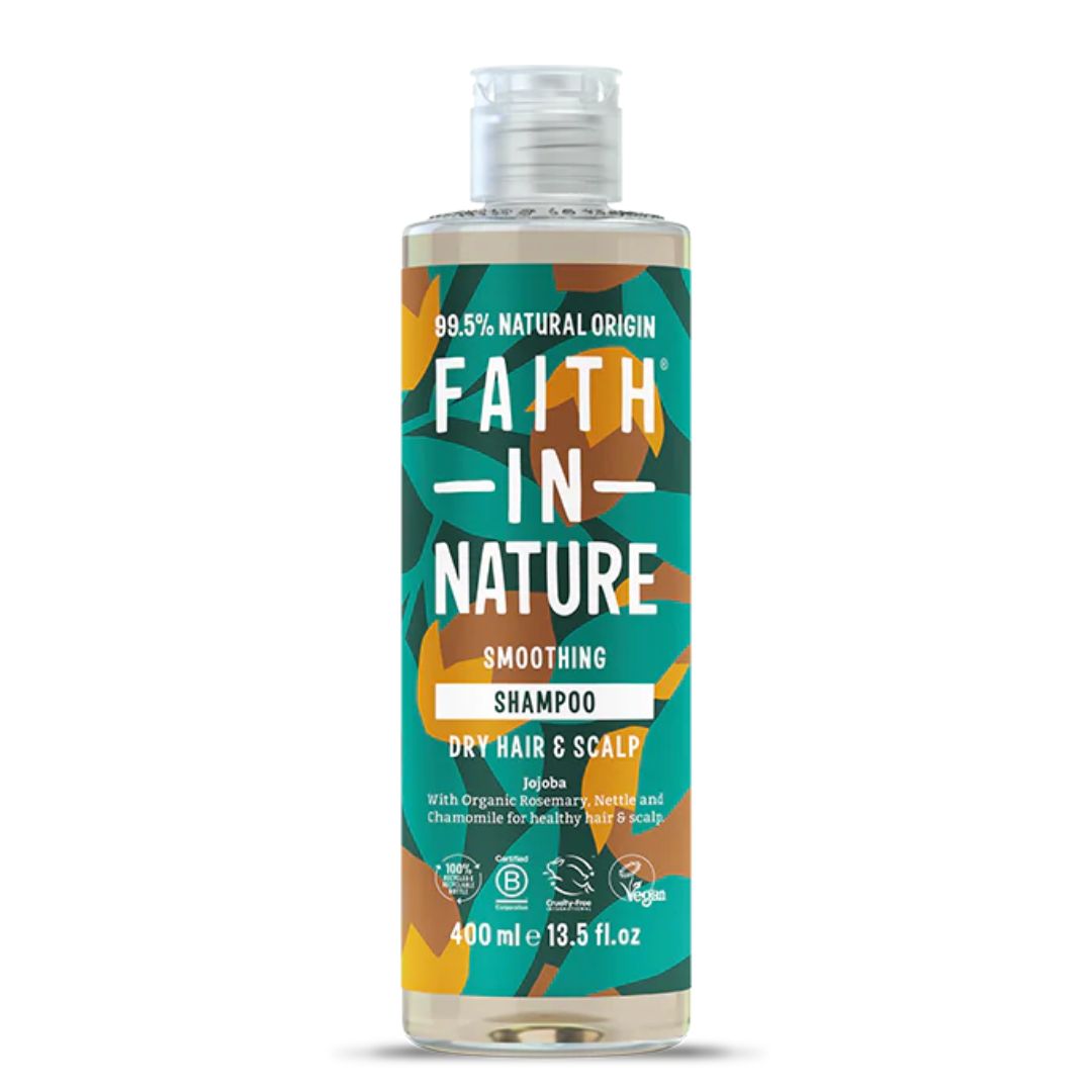 Faith in Nature Jojoba Shampoo