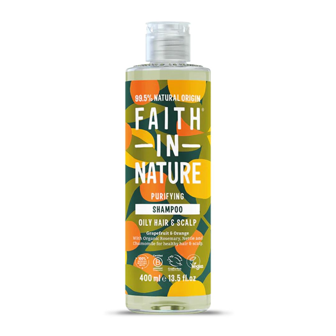 Faith in Nature Grapefruit & Orange Shampoo