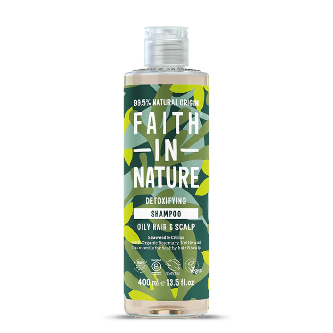 Faith in Nature Seaweed & Citrus Shampoo