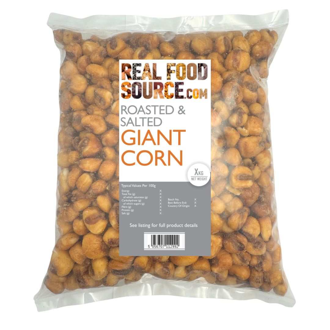 Roasted & Salted Giant Corn