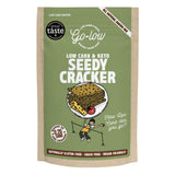 Go-low Keto & Low Carb Seedy Cracker Baking Mix